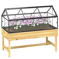 Outsunny raised garden for sale  Delivered anywhere in UK