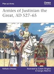 Armies justinian great for sale  Delivered anywhere in UK