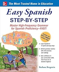 Easy spanish step gebraucht kaufen  Wird an jeden Ort in Deutschland