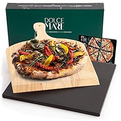 Dolce mare pizzastein gebraucht kaufen  Wird an jeden Ort in Deutschland