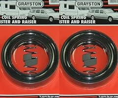Grayston coil spring for sale  Delivered anywhere in Ireland
