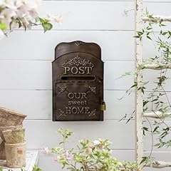 Wall mount mailbox for sale  Delivered anywhere in USA 