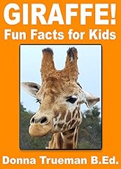Giraffe fun facts for sale  Delivered anywhere in USA 