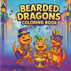 Bearded dragon coloring for sale  Delivered anywhere in USA 