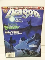 Dragon magazine hauntings for sale  Delivered anywhere in USA 