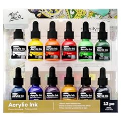 Mont marte acryltusche gebraucht kaufen  Wird an jeden Ort in Deutschland
