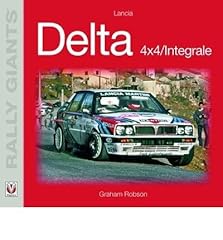 Lancia delta 4x4 d'occasion  Livré partout en France