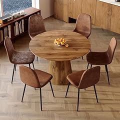 Vohuai round dining for sale  Delivered anywhere in USA 