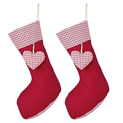 Dibor gingham christmas for sale  Delivered anywhere in UK