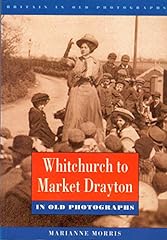 Whitchurch market drayton for sale  Delivered anywhere in UK