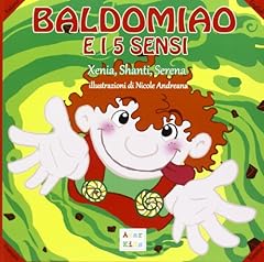 Baldomiao sensi. ediz. usato  Spedito ovunque in Italia 