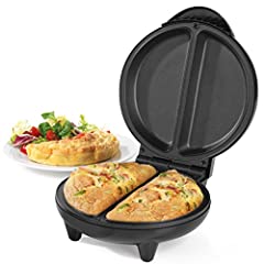 Salter EK2716 Non-Stick Omelette Maker, 750 W, Dual for sale  Delivered anywhere in UK