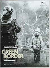 Green border affiche d'occasion  Livré partout en France