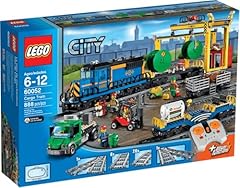 Lego city 60052 usato  Spedito ovunque in Italia 