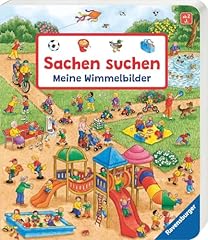 Sachen suchen wimmelbilder gebraucht kaufen  Wird an jeden Ort in Deutschland