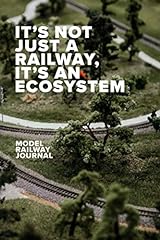 Railway ecosystem model for sale  Delivered anywhere in UK