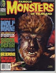 Famous monsters filmland for sale  Delivered anywhere in USA 