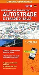 Autostrade strade italia usato  Spedito ovunque in Italia 