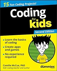 Coding kids dummies for sale  Delivered anywhere in USA 