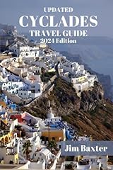 Cyclades travel guide for sale  Delivered anywhere in UK