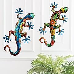 Ratuor metal gecko for sale  Delivered anywhere in USA 