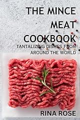 Mince meat cookbook for sale  Delivered anywhere in UK