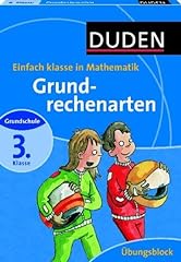 Grundrechenarten klasse mathem gebraucht kaufen  Wird an jeden Ort in Deutschland
