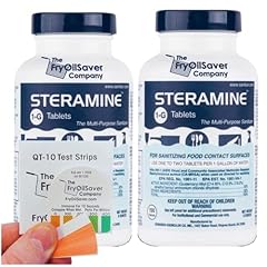 Bottles steramine sanitizer for sale  Delivered anywhere in USA 