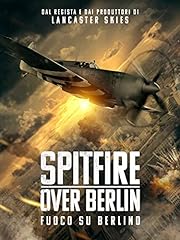 Spitfire over berlin usato  Spedito ovunque in Italia 