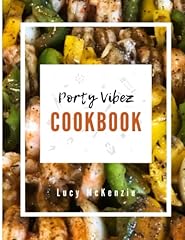 Porty vibez cookbook gebraucht kaufen  Wird an jeden Ort in Deutschland