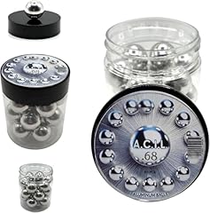 Aluminium balls .68 for sale  Delivered anywhere in UK