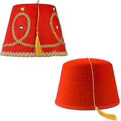 Tigerdoe fez hat for sale  Delivered anywhere in USA 