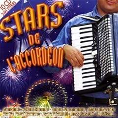 Coffret stars accordeon d'occasion  Livré partout en France