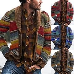Ymxcnm men knitted for sale  Delivered anywhere in UK
