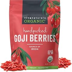 Organic dried goji for sale  Delivered anywhere in USA 