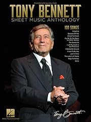 Tony bennett sheet for sale  Delivered anywhere in USA 