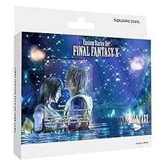 Final fantasy custom for sale  Delivered anywhere in USA 