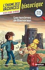 énigme vacances fantômes d'occasion  Livré partout en France