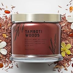 Partylite tamboti woods for sale  Delivered anywhere in USA 