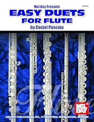 Easy duets flute for sale  Delivered anywhere in USA 