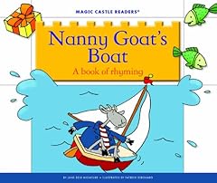 Nanny goat boat for sale  Delivered anywhere in UK