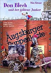 Augsburger puppenkiste don gebraucht kaufen  Wird an jeden Ort in Deutschland