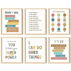 Decor kids affirmation for sale  Delivered anywhere in USA 