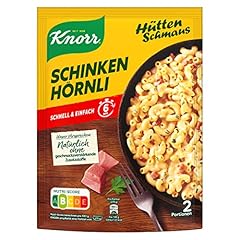 Knorr hüttenschmaus nudelgeri gebraucht kaufen  Wird an jeden Ort in Deutschland