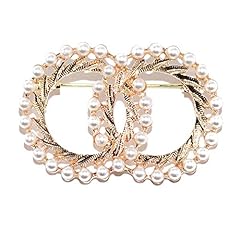 Rofarso round brooch for sale  Delivered anywhere in USA 