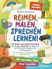 Reimen malen sprechen gebraucht kaufen  Wird an jeden Ort in Deutschland