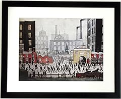 Used, Stateoftheart-uk L S Lowry Speciality Print/Picture for sale  Delivered anywhere in UK
