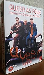 Queer folk collectors... usato  Spedito ovunque in Italia 