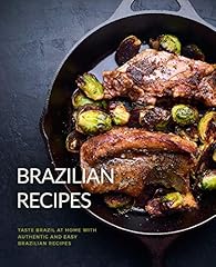 Brazilian recipes taste for sale  Delivered anywhere in USA 