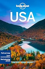 Lonely planet usa for sale  Delivered anywhere in USA 